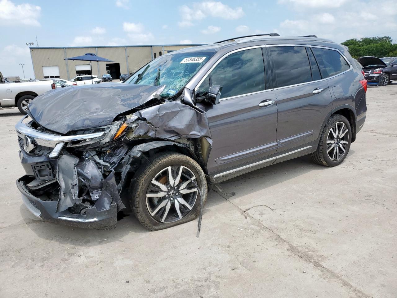HONDA PILOT ELITE