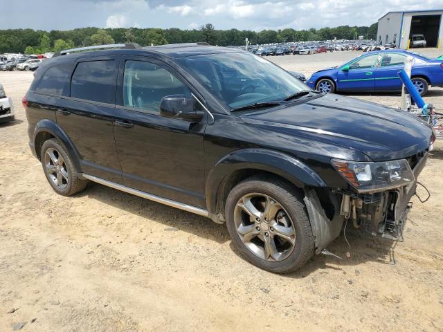 Vin: 3c4pdcgb1ft588420, lot: 61855645, dodge journey crossroad 20154