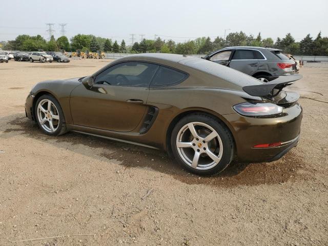 Vin: wp0aa2a84jk260425, lot: 58841825, porsche cayman 20182