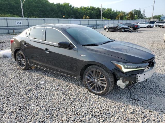 Vin: 19ude2f82ka005694, lot: 59577855, acura ilx premium a-spec 20194