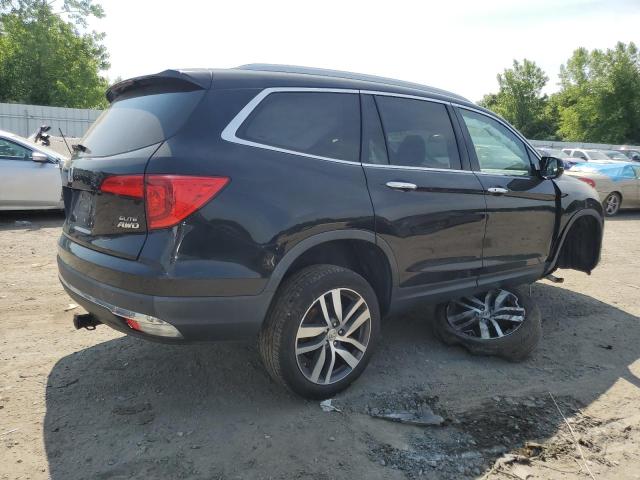 Vin: 5fnyf6h02jb064813, lot: 57975775, honda pilot elite 20183