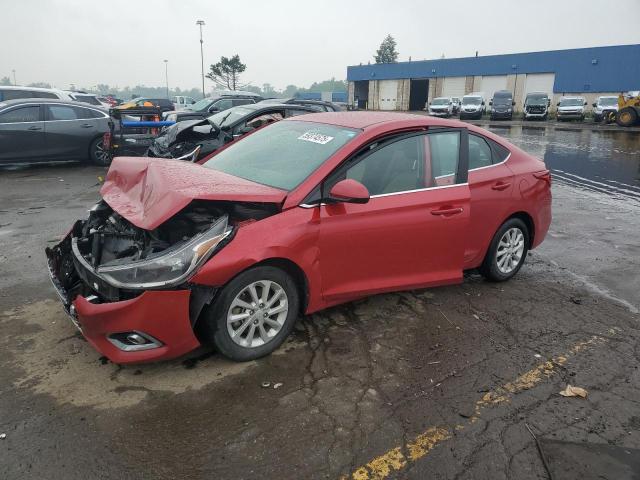 Vin: 3kpc24a6xne187585, lot: 59374575, hyundai accent se 2022 img_1