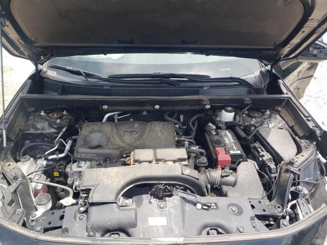 2021 TOYOTA RAV4 LE - 2T3F1RFV4MC169584