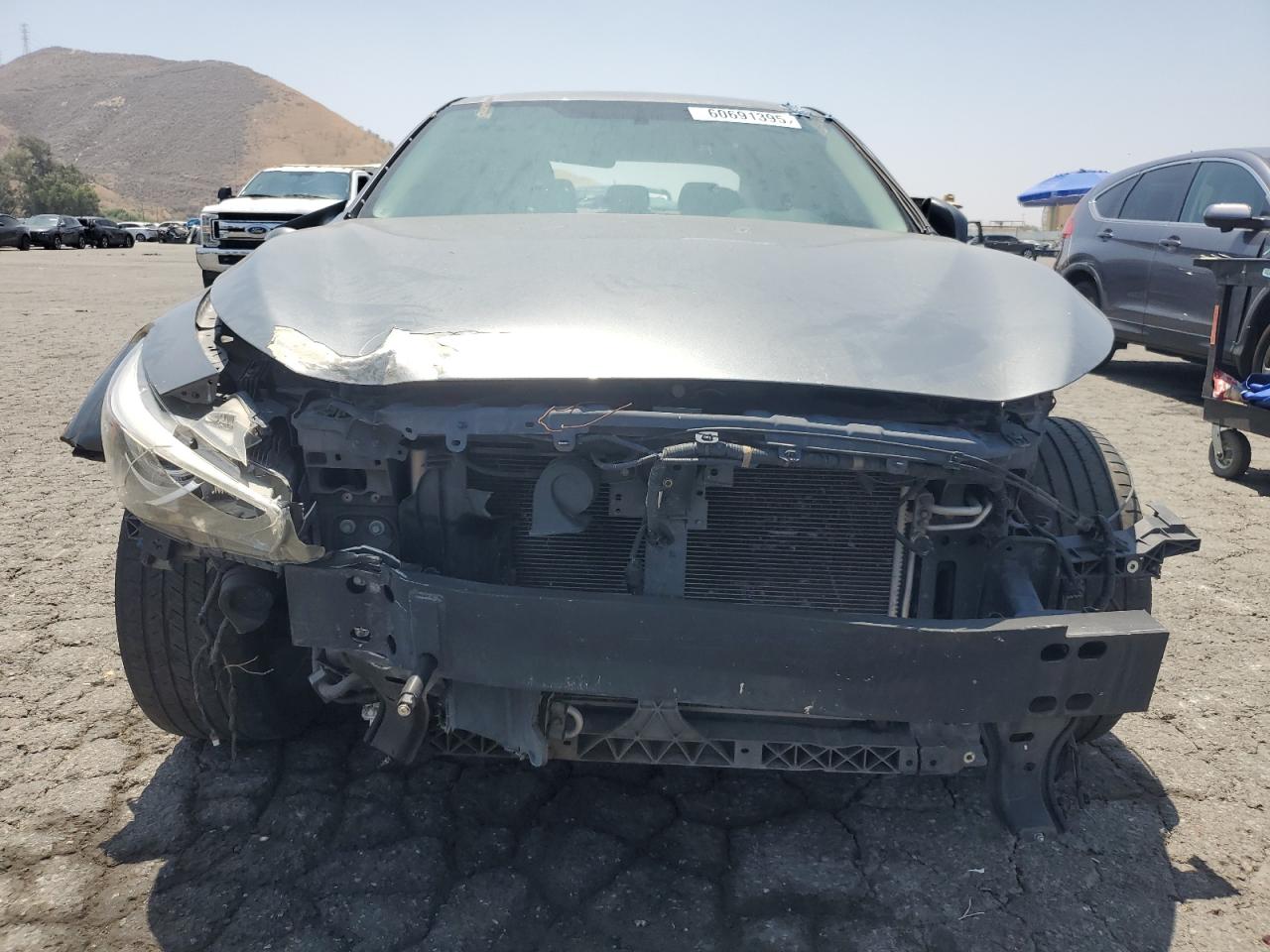 INFINITI Q50 2015