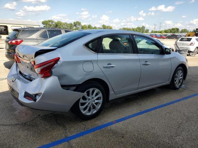 Vin: 3n1ab7ap9ky416479, lot: 61744095, nissan sentra s 20193
