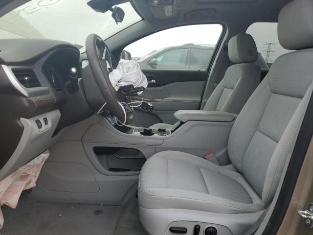 2022 GMC ACADIA SLE - 1GKKNRL42NZ113601
