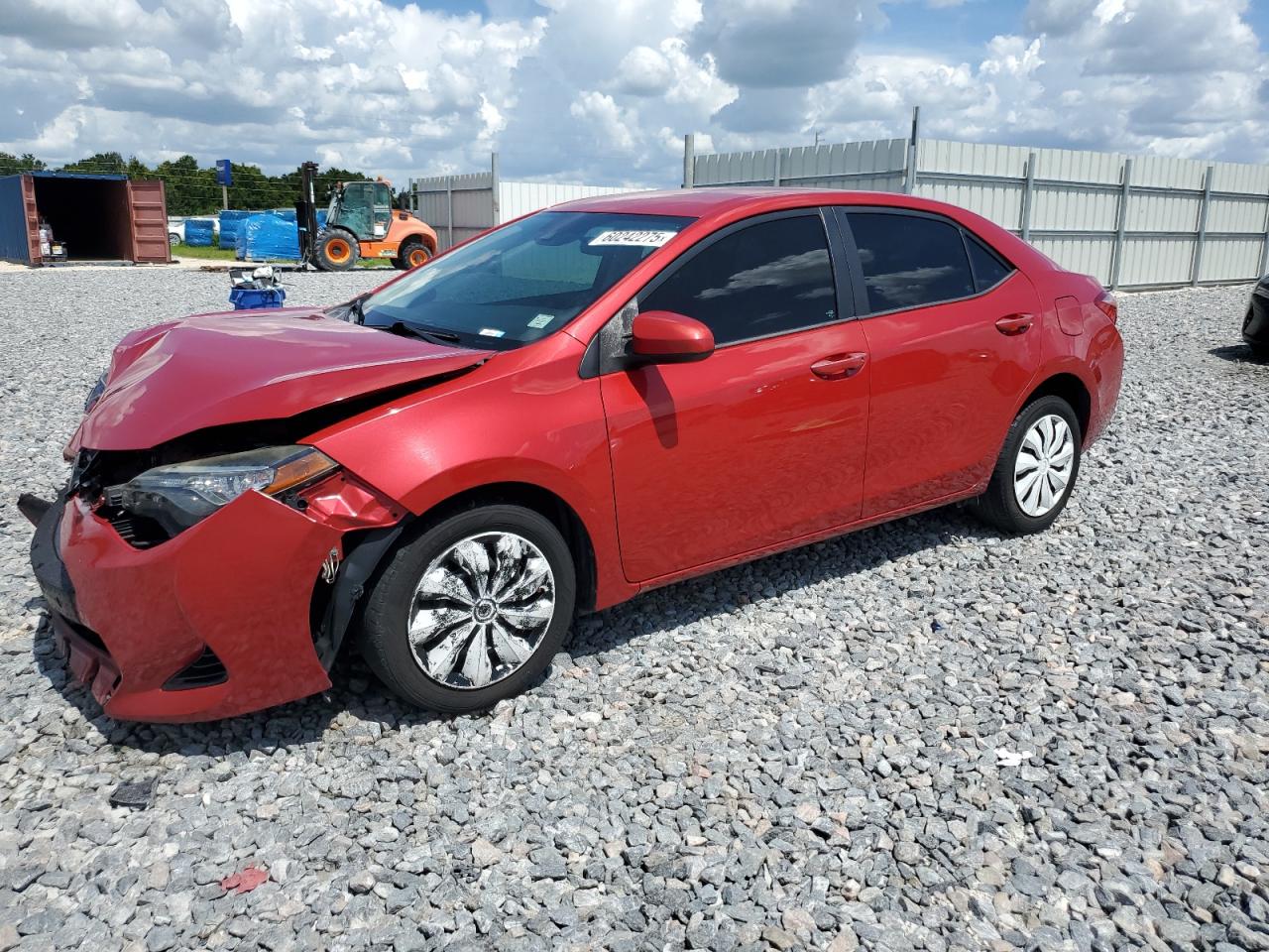 Toyota Corolla l 2017