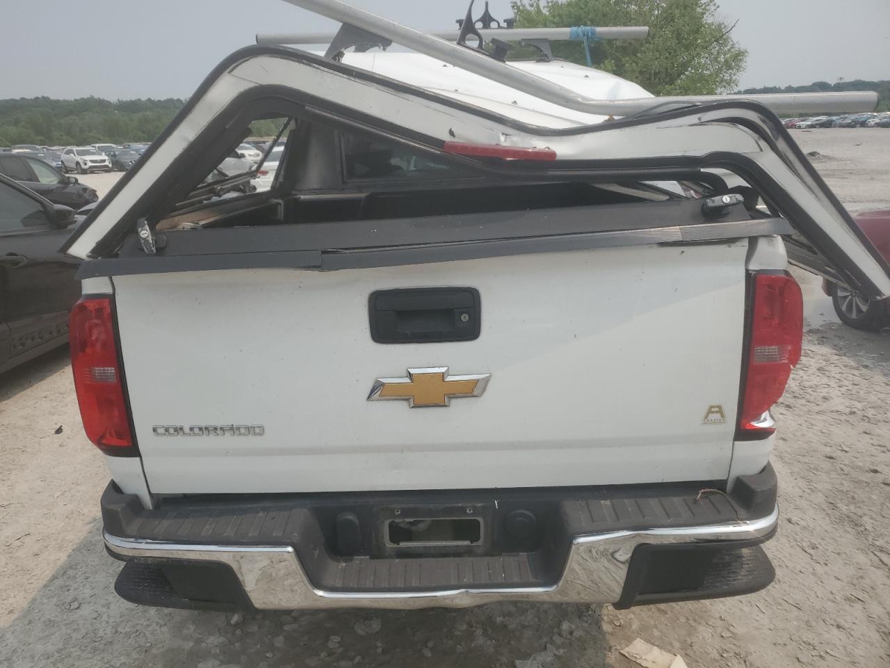 CHEVROLET COLORADO