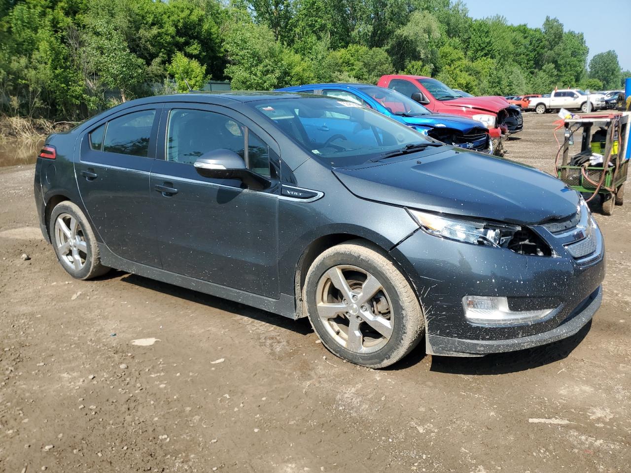 CHEVROLET VOLT