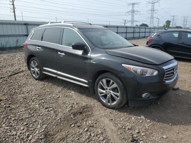 Vin: 5n1cl0mm8ec516464, lot: 61179835, infiniti qx60 hybrid 20144