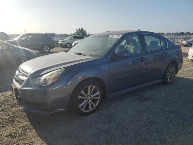 SUBARU LEGACY 2.5