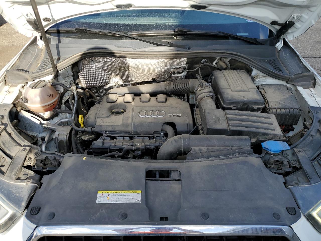 AUDI Q3 PREMIUM PLUS