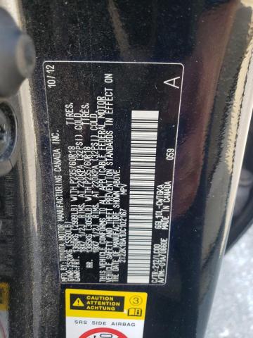 2013 LEXUS RX 350 - 2T2ZK1BA1DC102167