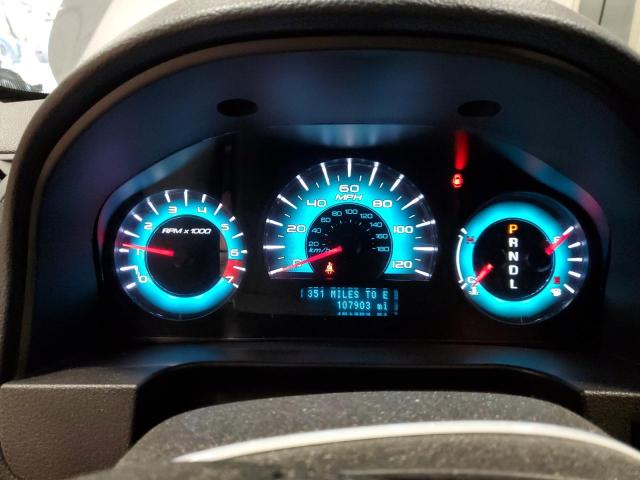 2010 FORD FUSION SE - 3FAHP0HA5AR128799