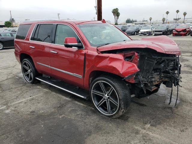 Vin: 1gys4nkj9fr569153, lot: 58843055, cadillac escalade premium 20154