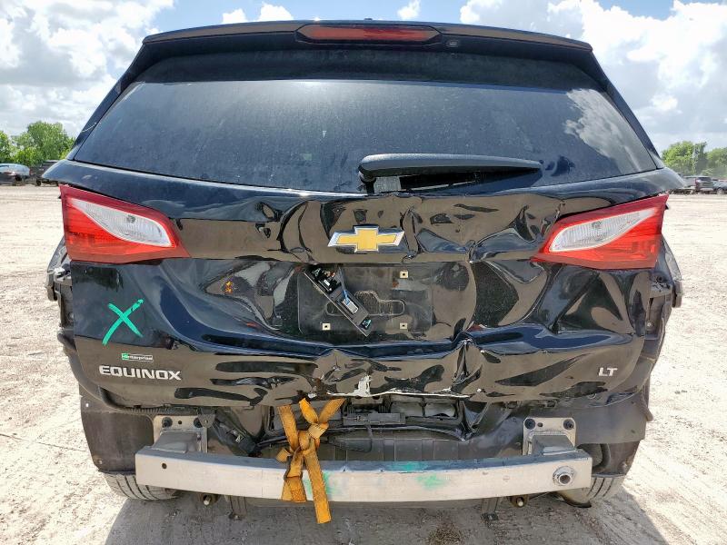 2020 CHEVROLET EQUINOX LT - 2GNAXKEV9L6149316