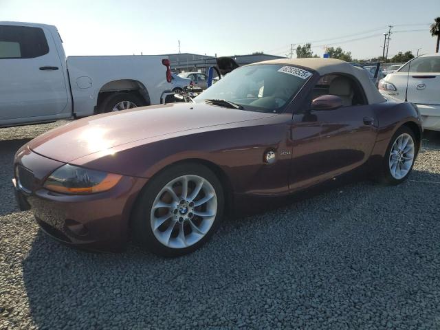 BMW Z4 2.5