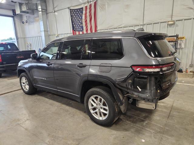 Vin: 1c4rjkag3n8612147, lot: 60995155, jeep grand cher l laredo 20222
