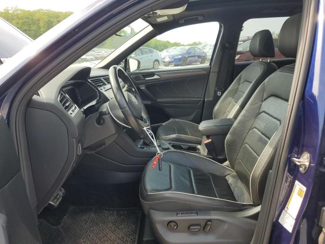 2022 VOLKSWAGEN TIGUAN SEL 3VV4B7AX9NM002660