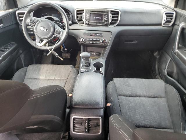2017 KIA SPORTAGE L - KNDPM3AC4H7188442