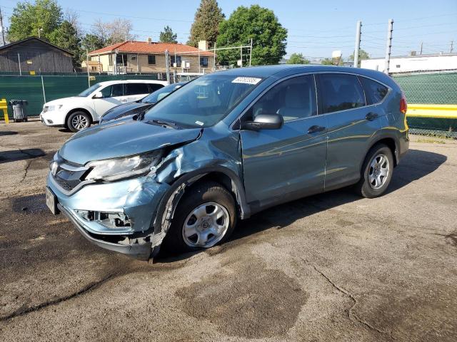 HONDA CR-V LX