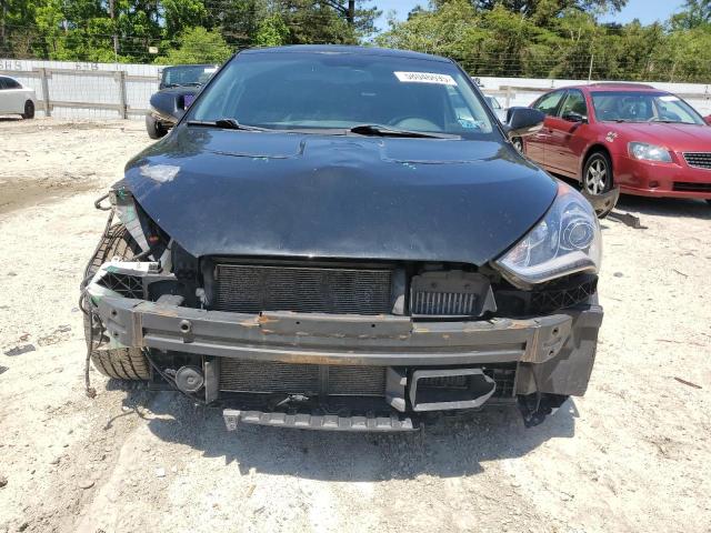 kmhtc6ae4du130522 - 2013 Hyundai veloster turbo - #58046695