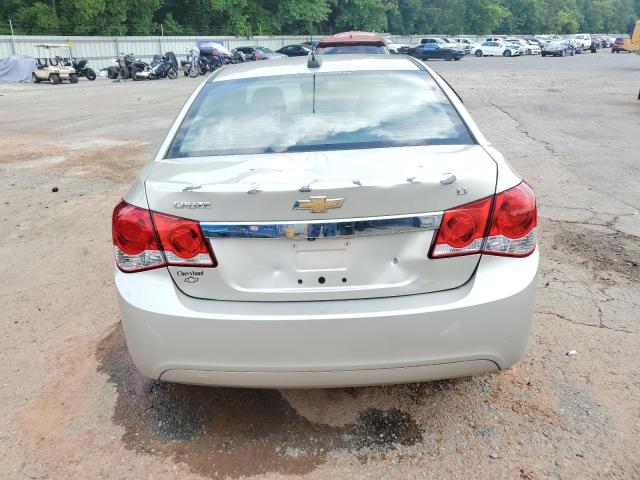 2016 CHEVROLET CRUZE LIMI 1G1PE5SB3G7160699