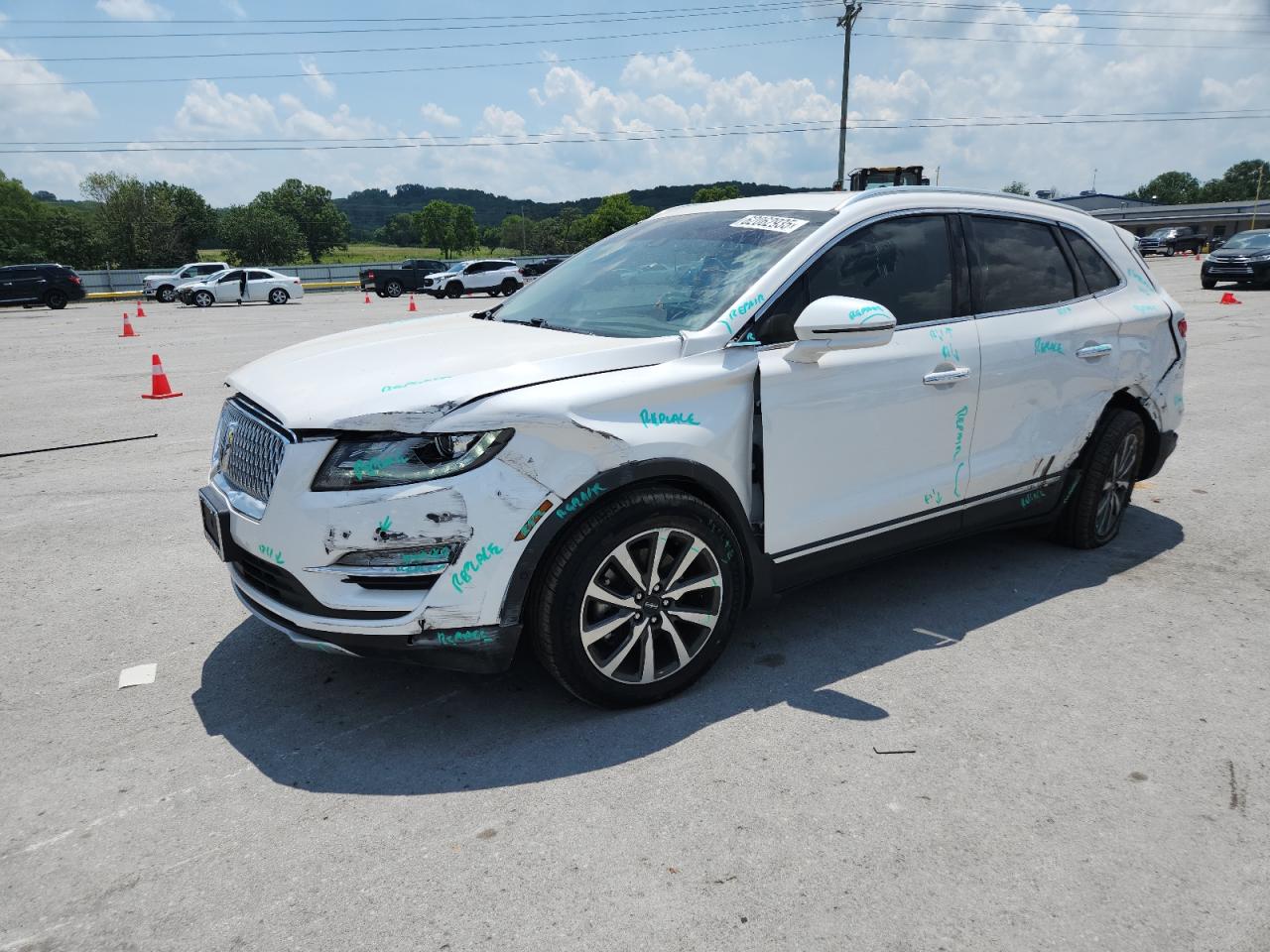 LINCOLN MKC RESERVE