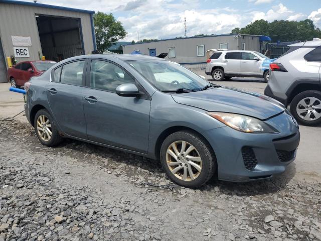 Vin: jm1bl1v89c1698692, lot: 61723555, mazda 3 i 20124