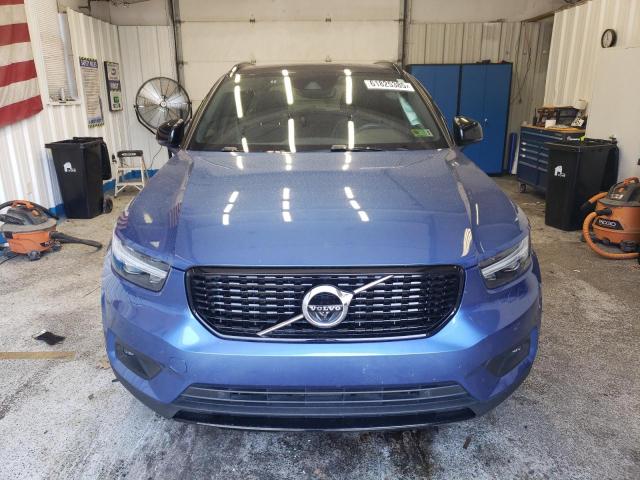 2021 VOLVO XC40 T5 R- YV4162UM0M2475912