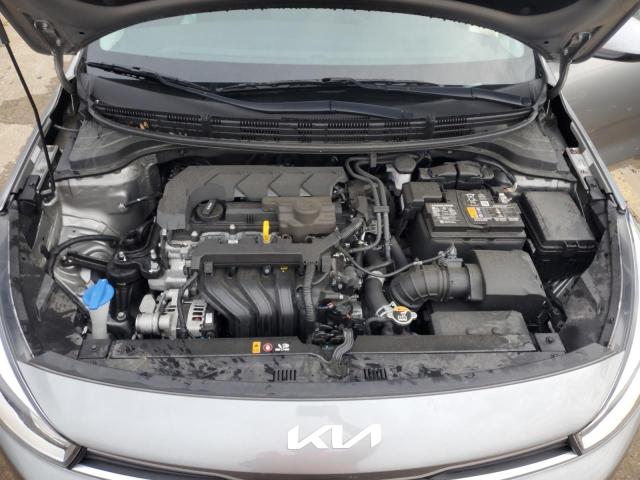 2023 KIA RIO LX 3KPA24AD3PE568400