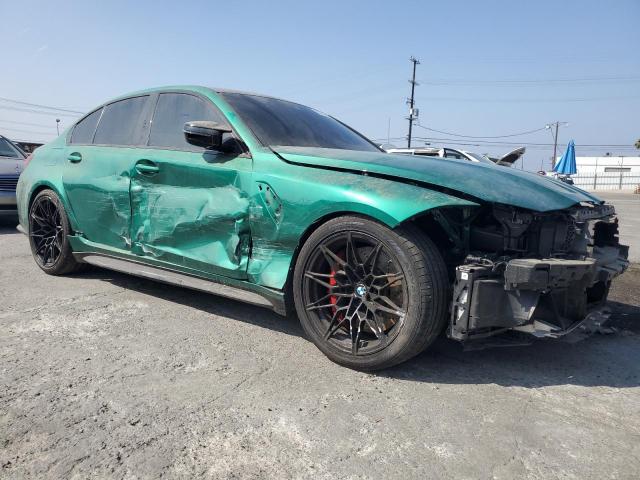2024 BMW M3 COMPETI WBS43AY06RFS78262