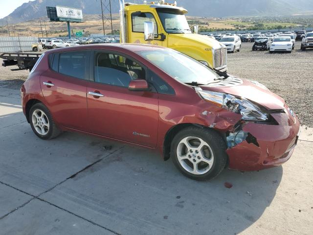 Vin: 1n4az0cp9dc414410, lot: 62361365, nissan leaf s 20134