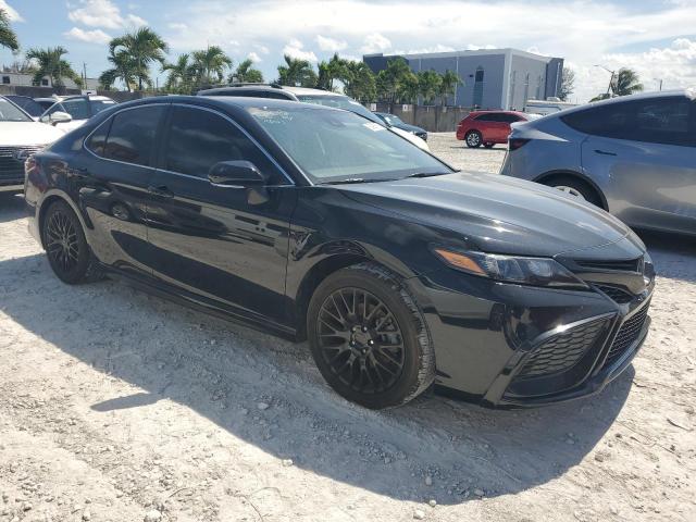 2023 TOYOTA CAMRY SE N - 4T1G11AK3PU756423
