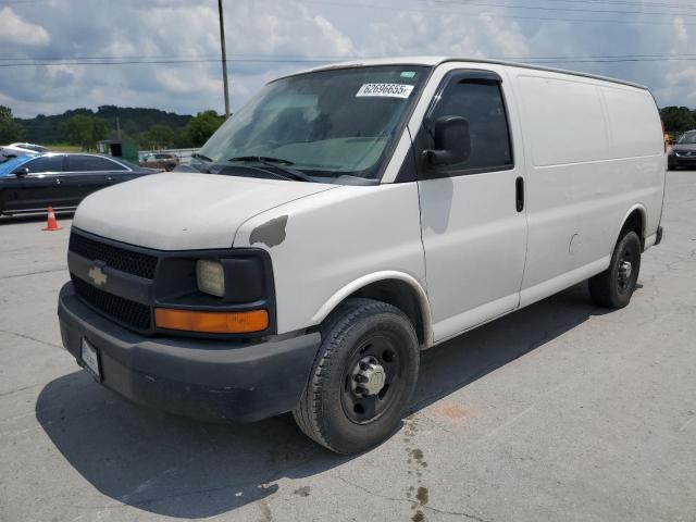CHEVROLET EXPRESS G3500