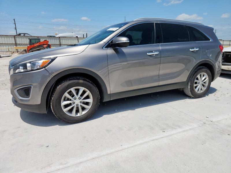 Vin: 5xypg4a35jg406037, lot: 59738275, kia sorento lx 2018 img_1