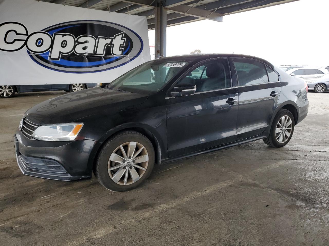 VOLKSWAGEN JETTA TDI