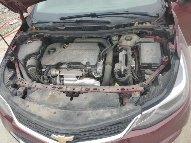 2016 CHEVROLET CRUZE LT 1G1BE5SM2G7314136