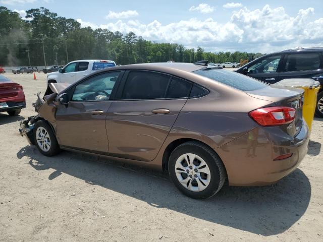 2019 CHEVROLET CRUZE LS - 1G1BC5SM1K7129848