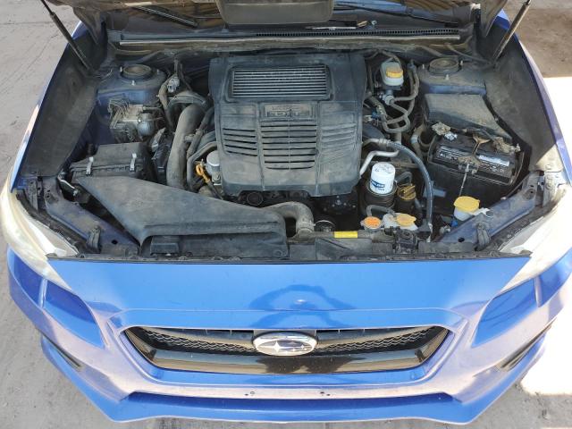 2015 SUBARU WRX JF1VA1A6XF9822567
