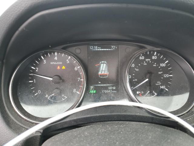 2017 NISSAN ROGUE SV - 5N1AT2MVXHC747821
