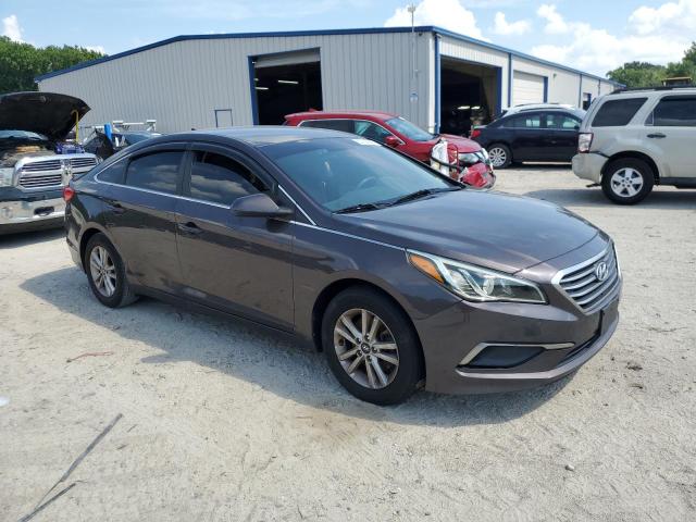 Vin: 5npe24af4hh590678, lot: 62736665, hyundai sonata se 20174