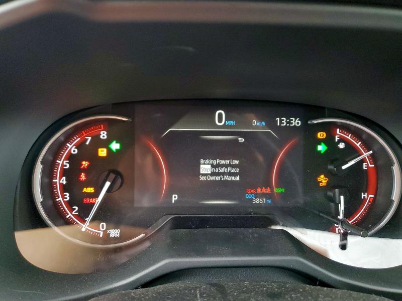2025 TOYOTA RAV4 XLE - 2T3W1RFV2SW372386