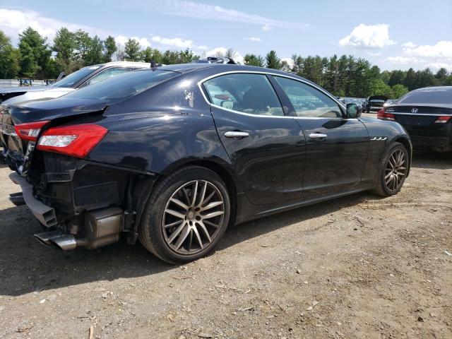 2016 MASERATI GHIBLI S ZAM57RSA9G1174595