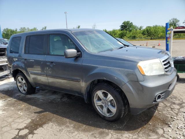 Vin: 5fnyf4h51cb023253, lot: 60679625, honda pilot exl 20124