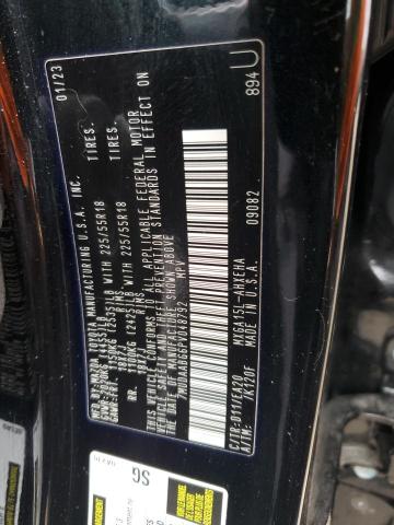 2023 TOYOTA COROLLA CR 7MUDAABG6PV048792