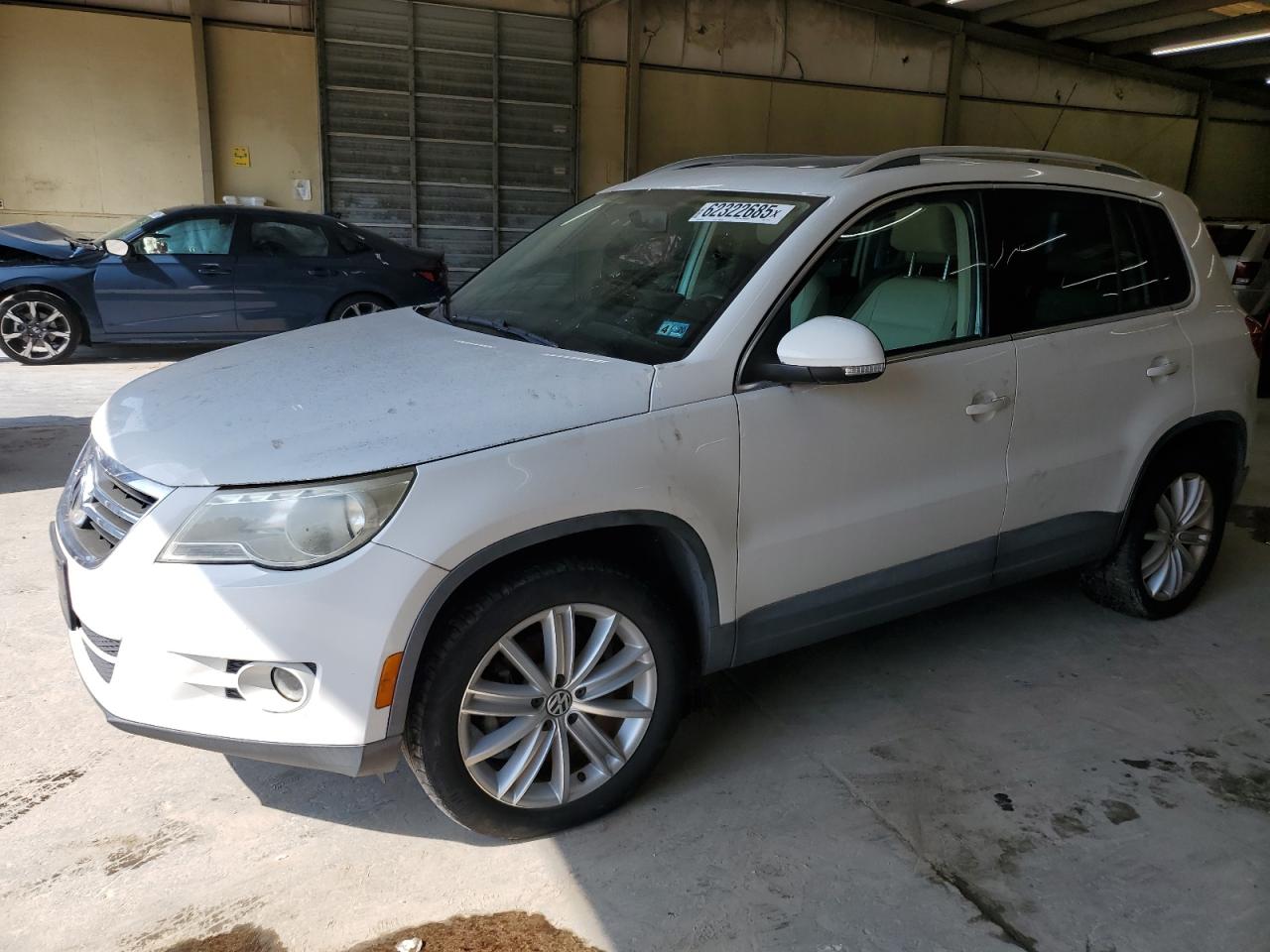 VOLKSWAGEN TIGUAN S