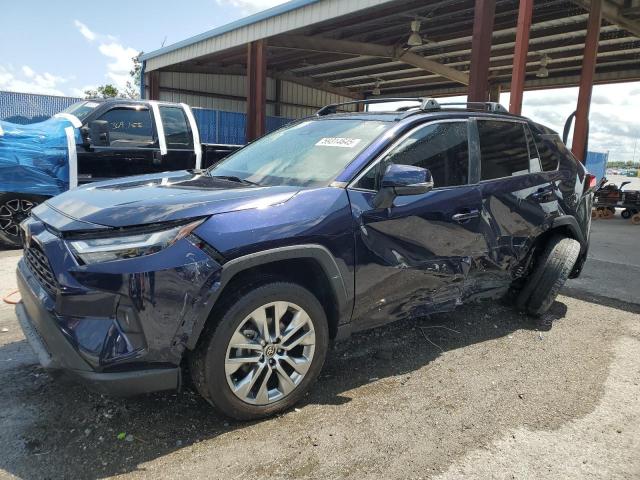 Vin: 2t3c1rfv1pw289557, lot: 59314645, toyota rav4 xle premium 20232