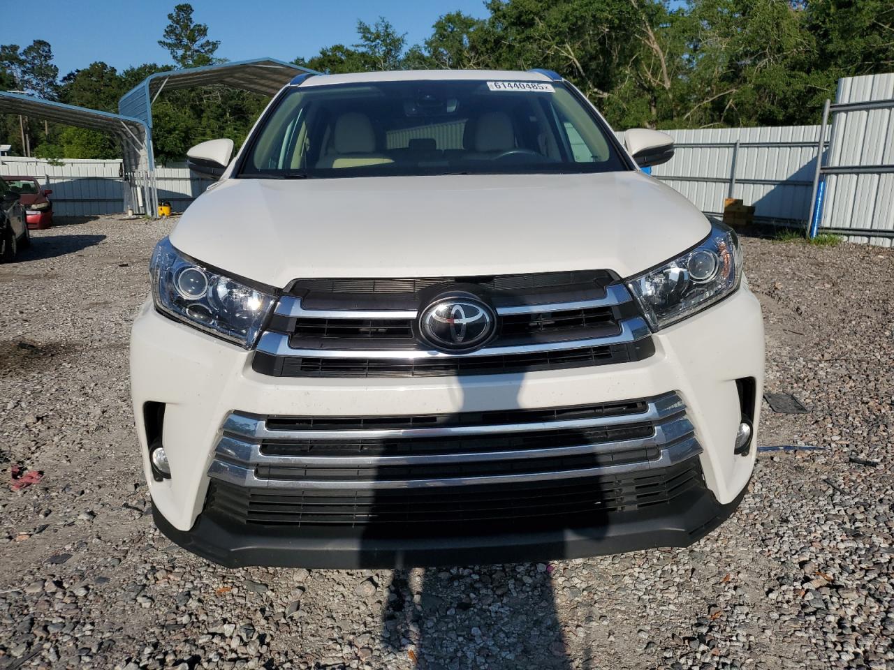 Toyota Highlander 2018
