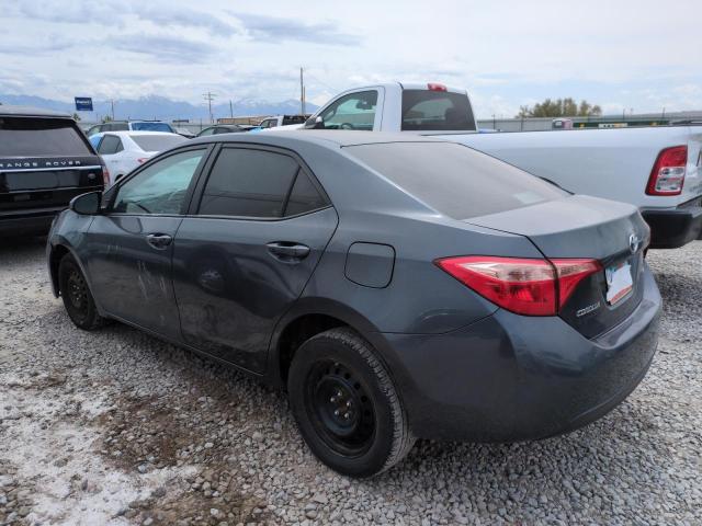 Vin: 5yfburhe7jp815403, lot: 59191065, toyota corolla l 20182